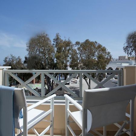 Santorini Med Homes - Sunday Apartment Mesaria Exterior foto